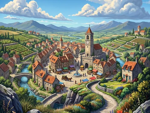 City